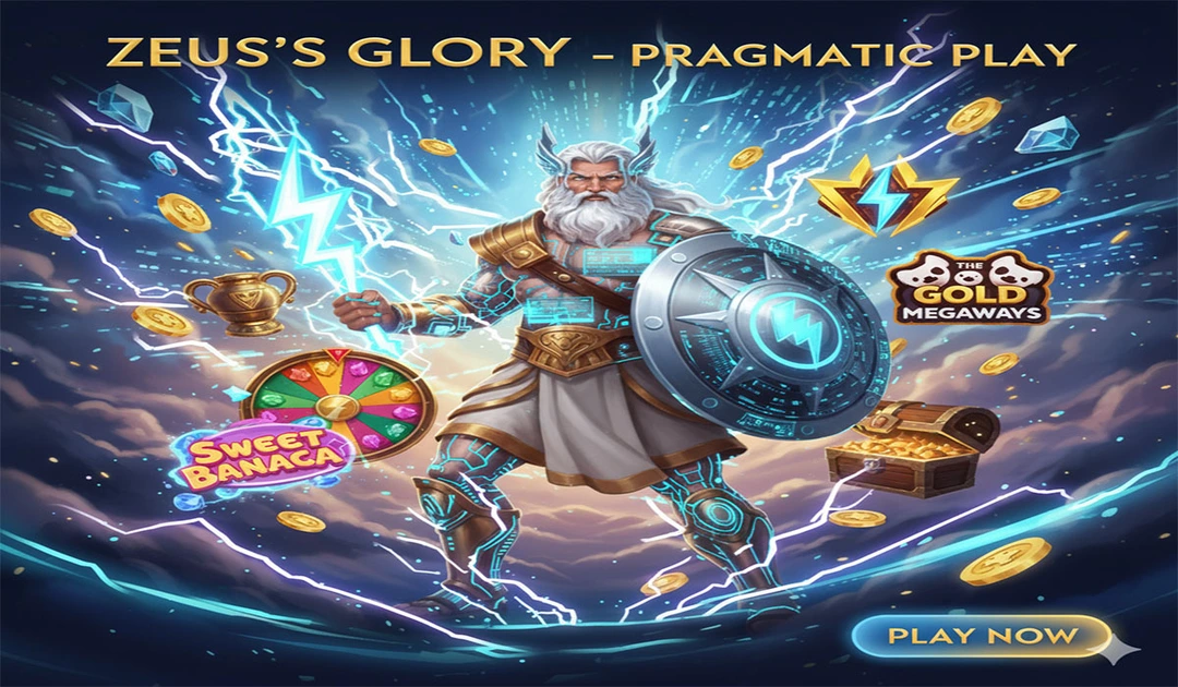 Cuplikan UI game dan dashboard pemain